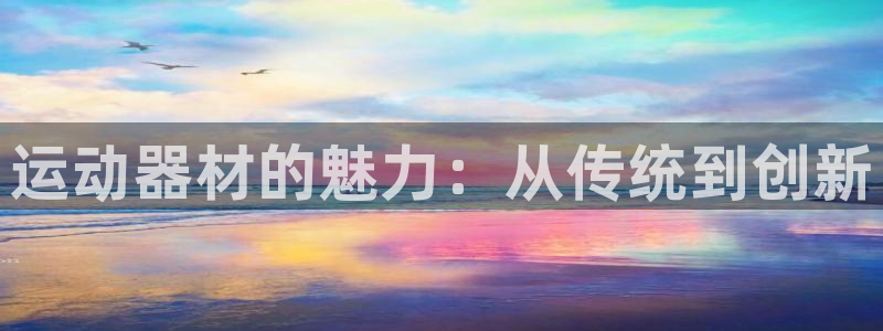 征途国际平台注册要钱吗：运动器材的魅力：从传统到创新